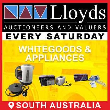 Whitegoods & Appliances (SAA995) #CONS