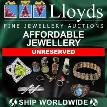 UNRESERVED Affordable Jewellery (A986)
