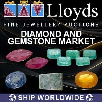 Diamond And Gemstone Market (A986)