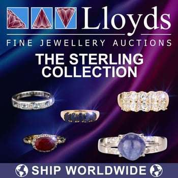 The Sterling Collection - Pendants, Rings, Bracelets and more!