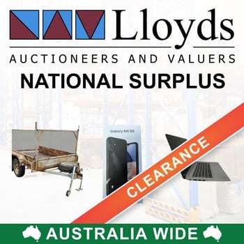 National Surplus Clearance