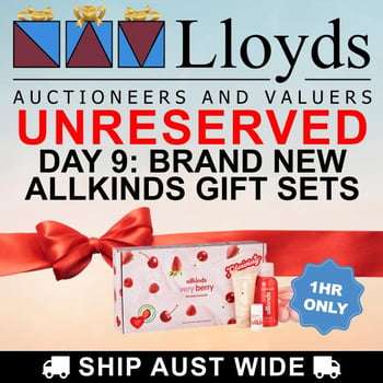 UNRESERVED Day 9: Brand New Allkinds Gift Sets