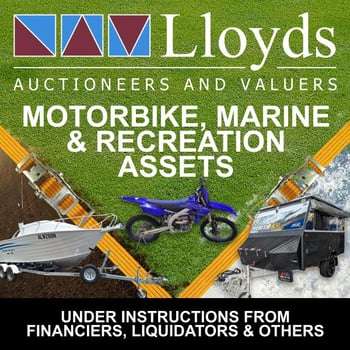 Motorbike, Marine & Recreation Assets Auction