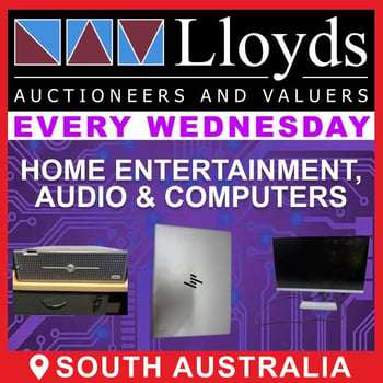 Home Entertainment, Audio & Computers (SA995) #CONS