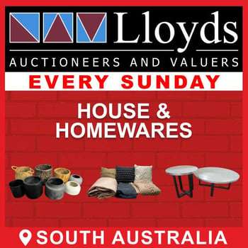 House & Homewares (SA994) #CONS