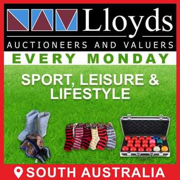 Sport, Leisure & Lifestyle (SAA995) #CONS