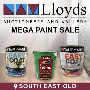 Mega Paint Sale (GCA994) #CONS