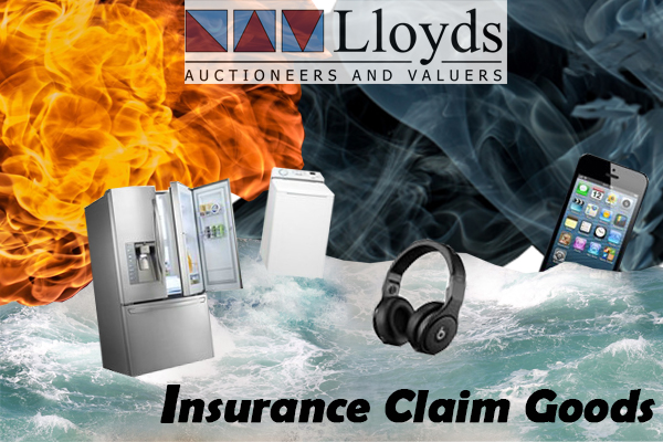 Insurance Claim Auctions - Lloyds Auctions Australia – Auctioneers