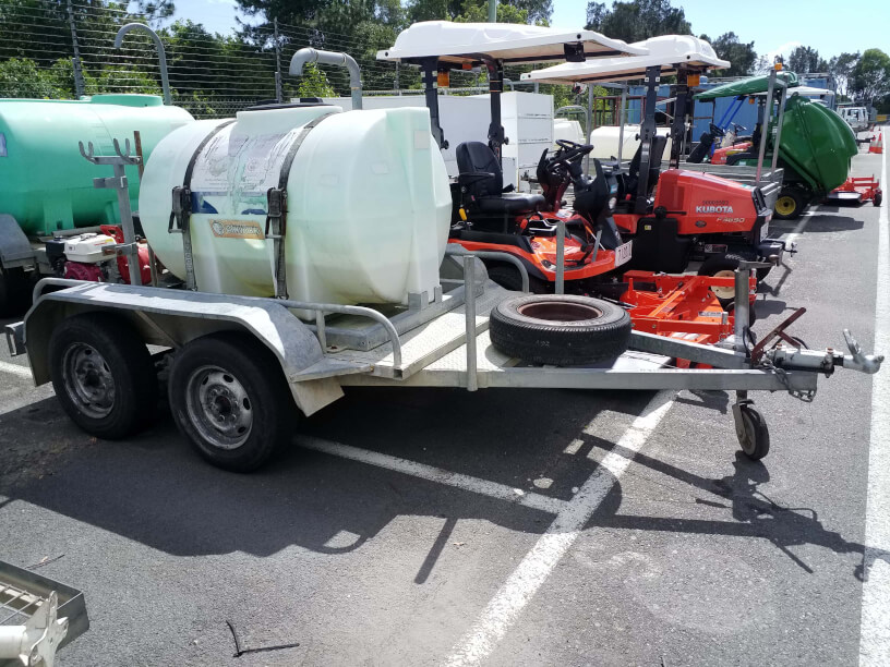 City of Gold Coast Council Equipment up for Auction this Weekend