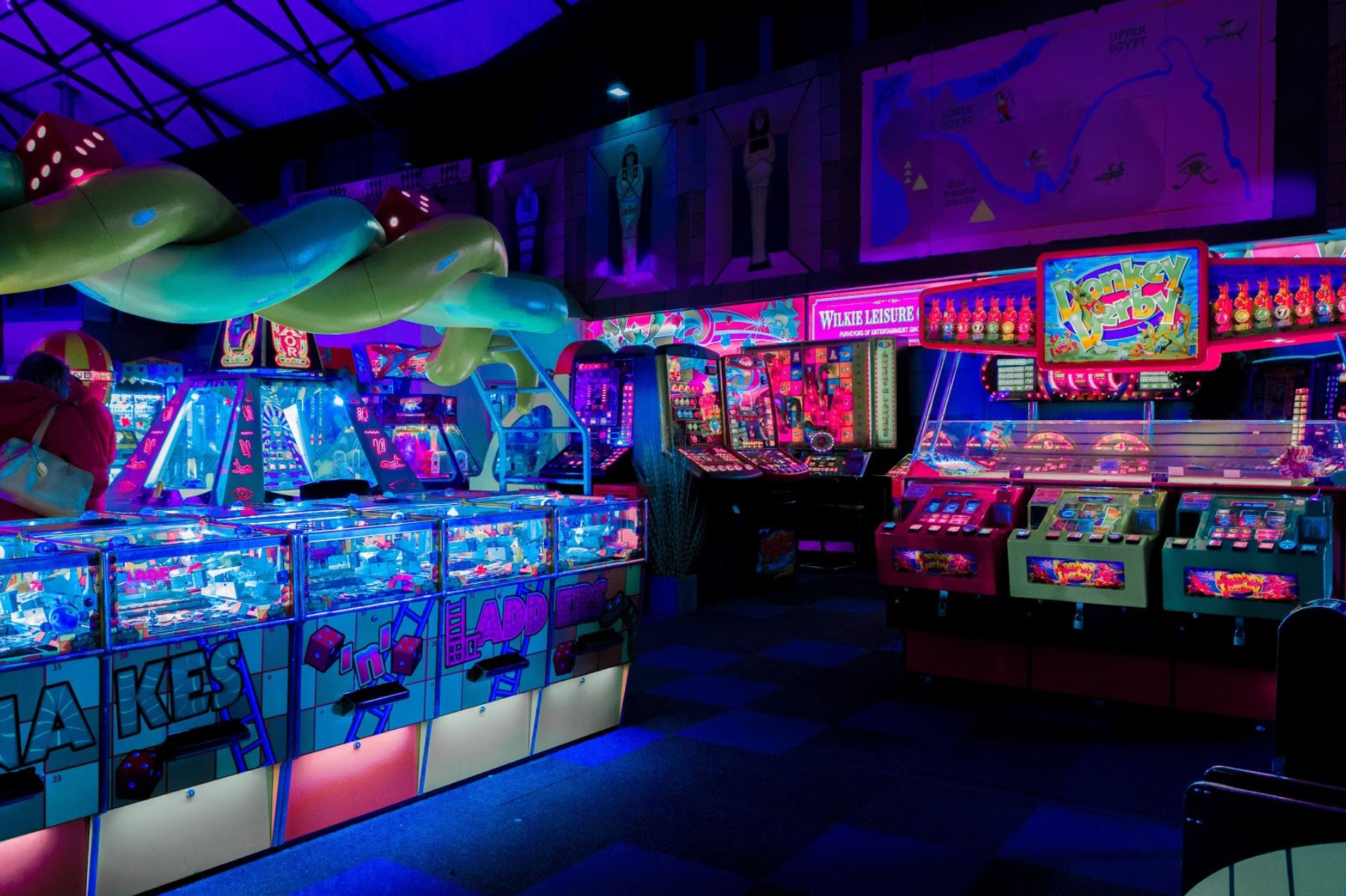Why invest in Pinball machines? Lloyds Auctions Australia