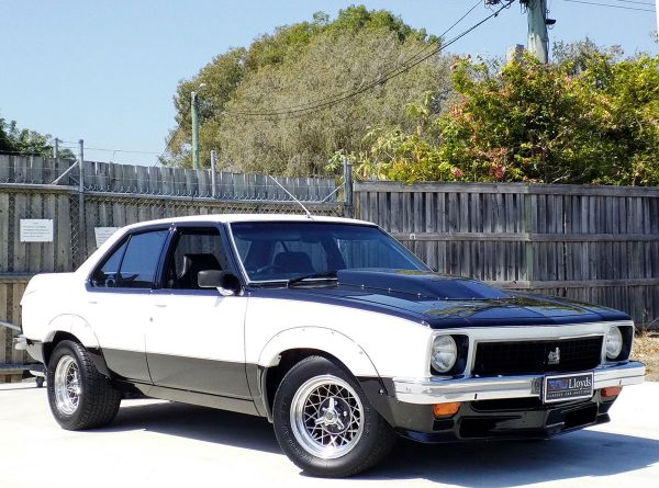 Australia’s Rarest Car Goes Under the Hammer - Lloyds Auctions ...