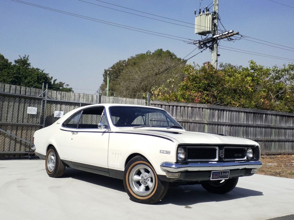 Australia’s Rarest Car Goes Under the Hammer Lloyds Auctions