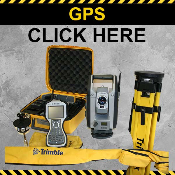 GPS Heavy Equipment Auction Lots