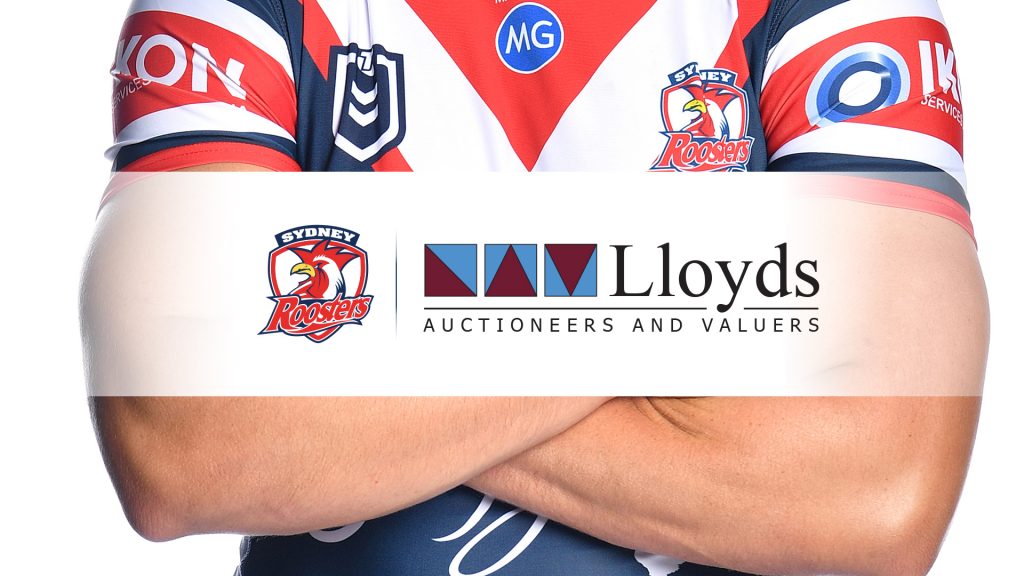 Roosters NRL Partnership
