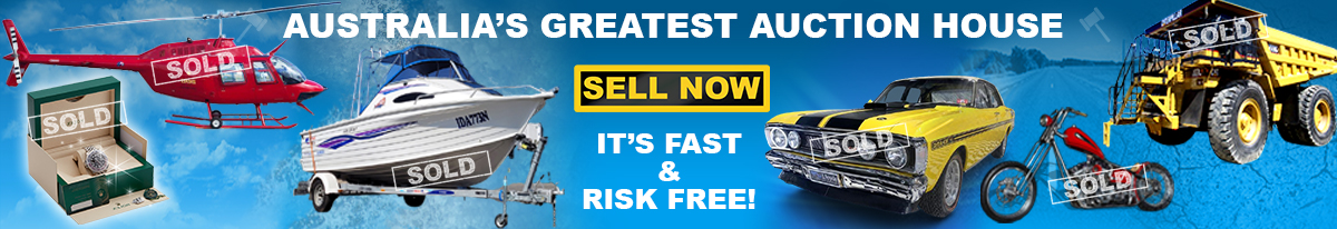 Sell Online with Lloyds Auctions