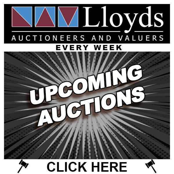 Current Auctions Lloyds Auctions Australia Auctioneers And Asset