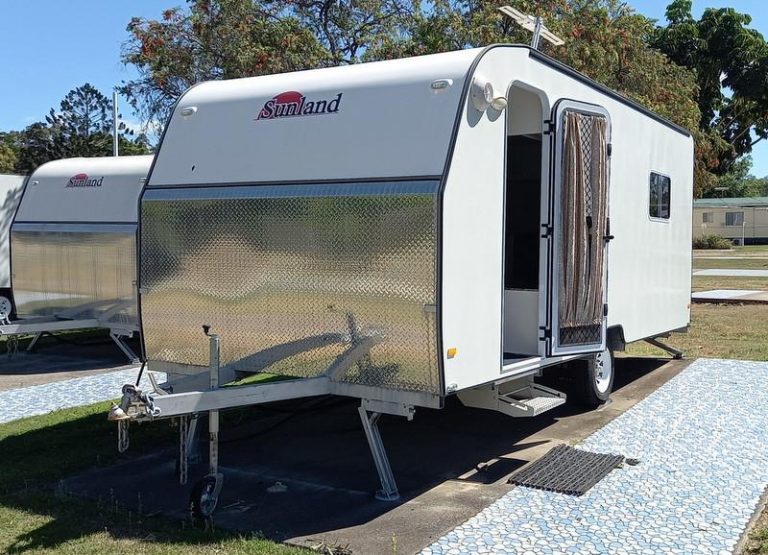 Brisbane’s Most Iconic Caravan Park Closes Its Doors Lloyds Auctions