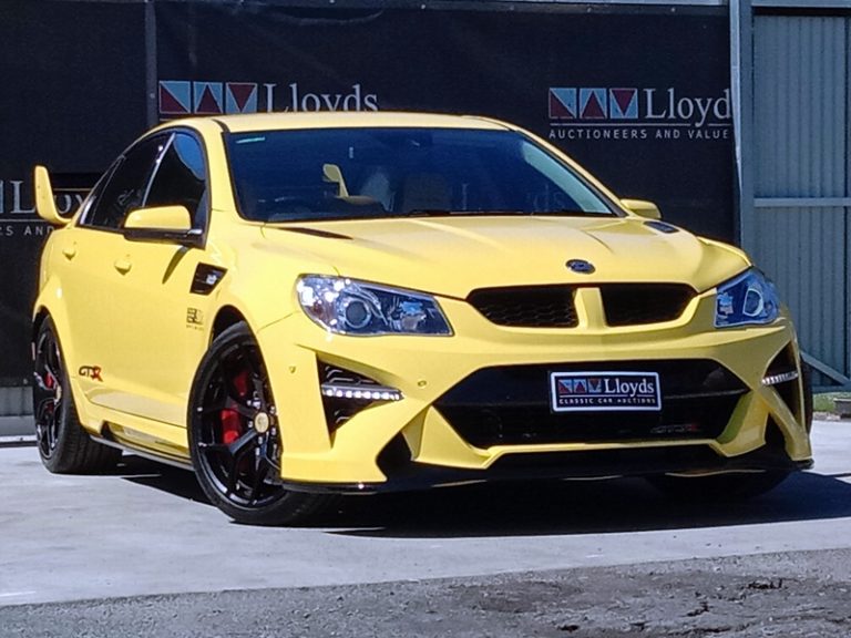 Australia’s Biggest Classic Car Auction Ever Nearly 500 Vehicles