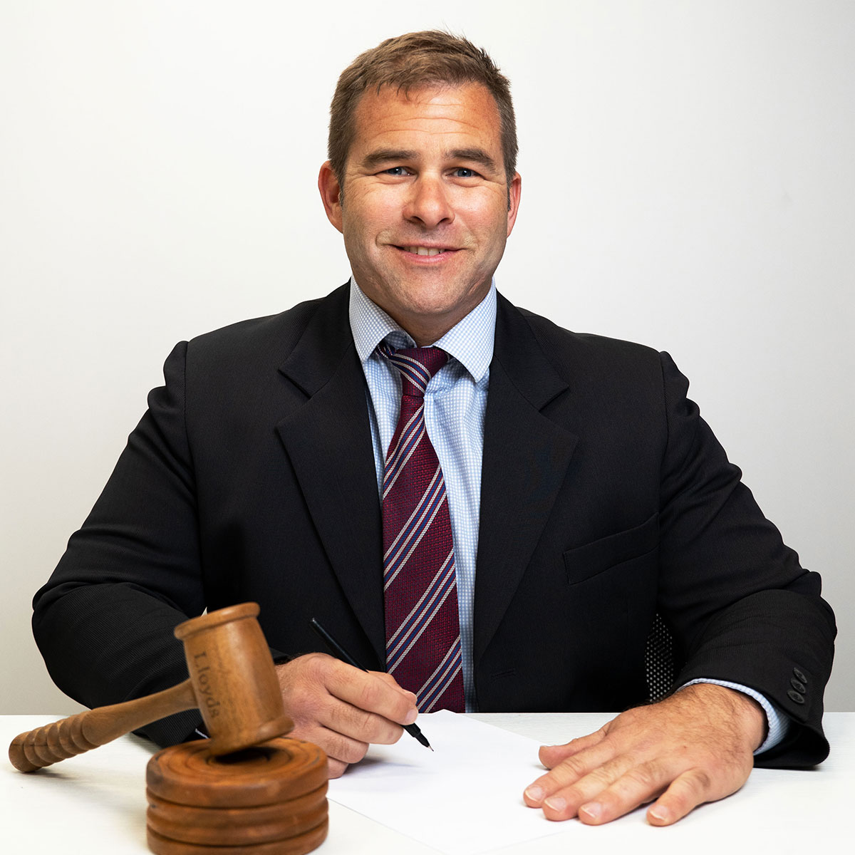 Meet the Team Lloyds Auctions Australia Auctioneers & Asset