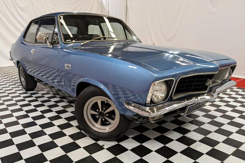 November Classic Car Auction Recap - Lloyds Auctions Australia