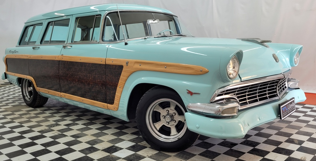 November Classic Car Auction Recap - Lloyds Auctions Australia