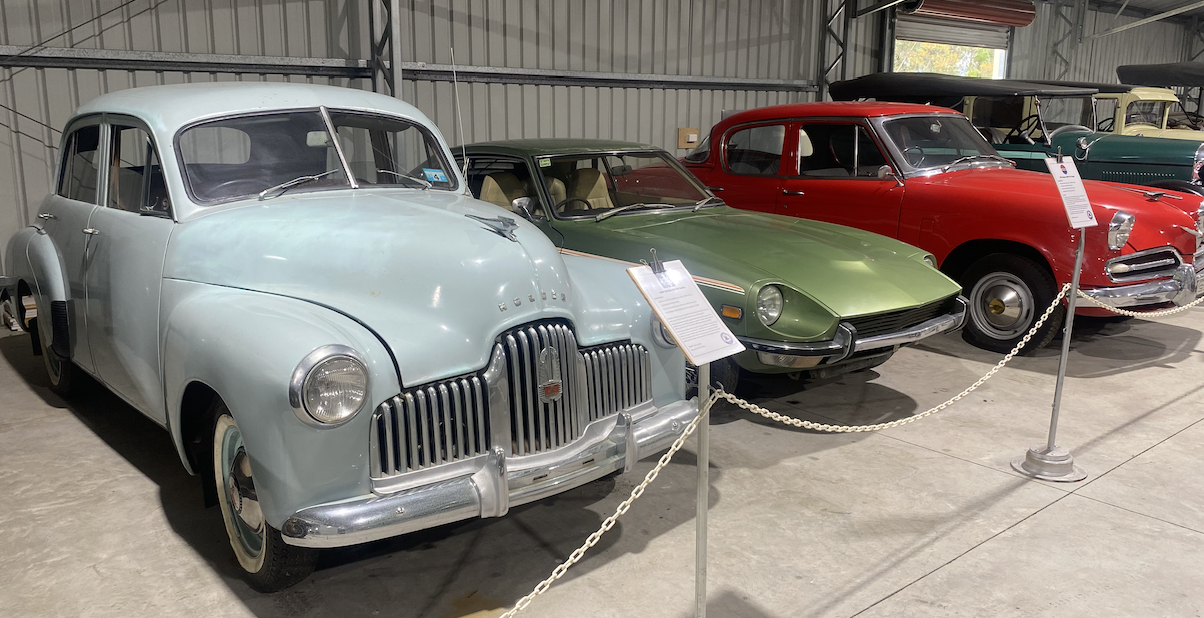 Late Chemist’s Cure for Classic Car Enthusiasts Lloyds Auctions