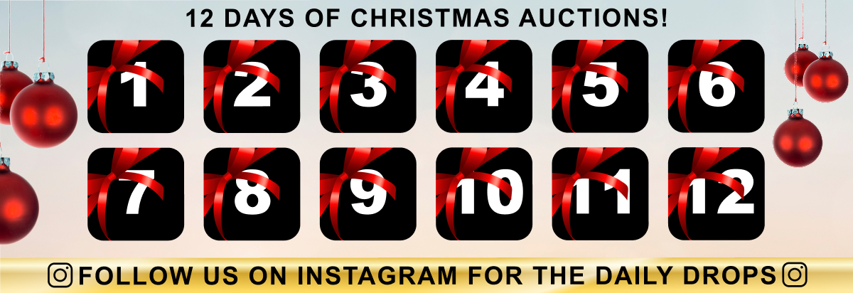12 Days Of XMAS